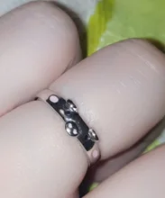 XZP-Anillo de plata de primera ley con forma de cerdo para mujer, sortija ajustable, plata esterlina 925, esmalte rosa, cerdo de la suerte, pareja de animales