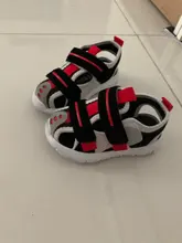 Summer Baby Sandals Cloth Toddler Shoes Girls Boys Little Kids Fashion for Soft-Bottom