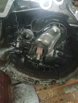 

CPD23056 CPD Gearbox Audi A4 Avant (b5) *