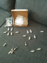 14PCs CAN-bus Error Free W5W T10 Led Interior Light Kit For Audi A3 8P 2004-2013 2004-2013