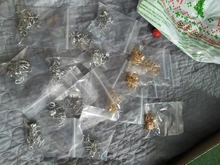 12 unids/set 2020 de oro de moda Color puños de oído hoja pendientes de Clip pendientes largos aretes pendientes para las mujeres los escaladores sin Piercing falso cartílago accesorios de aretes