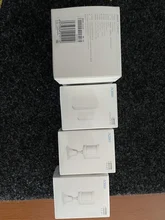 Aqara-Sensor de movimiento ZigBee, dispositivo inteligente de cuerpo humano, conexión inalámbrica, para Xiaomi mijia Mi home