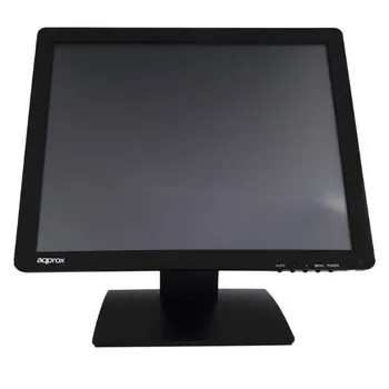 

Touch Screen Monitor approx! APPMT19W5 19" VGA USB Black