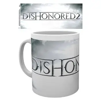 

Dishonored 2 - Logo (Cup) GB EYE7.15