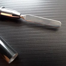 Pen-Brush Spatula-Stick Manicure-Tool Builder Flower-Painting Uv-Gel-Remover Nail-Art