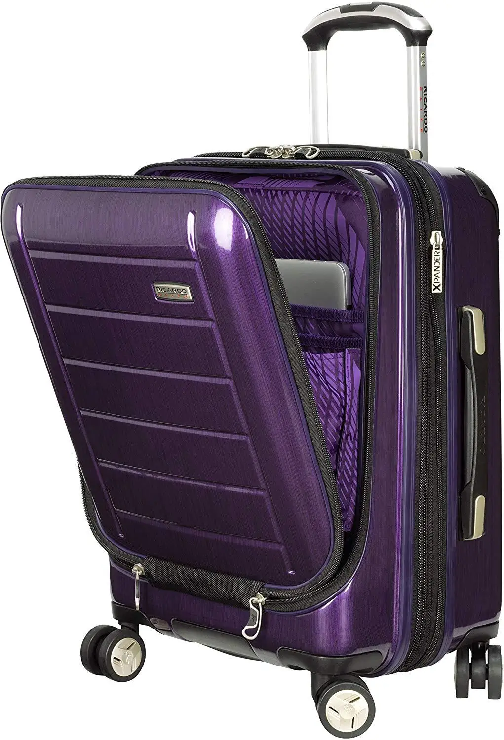 Suitcase Ricardo 060-21-4wb Roxbury 2.0 