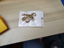 Cadena de soga de acero inoxidable para mujer, collar de oro nuevo de 2mm-6mm, joyería de moda