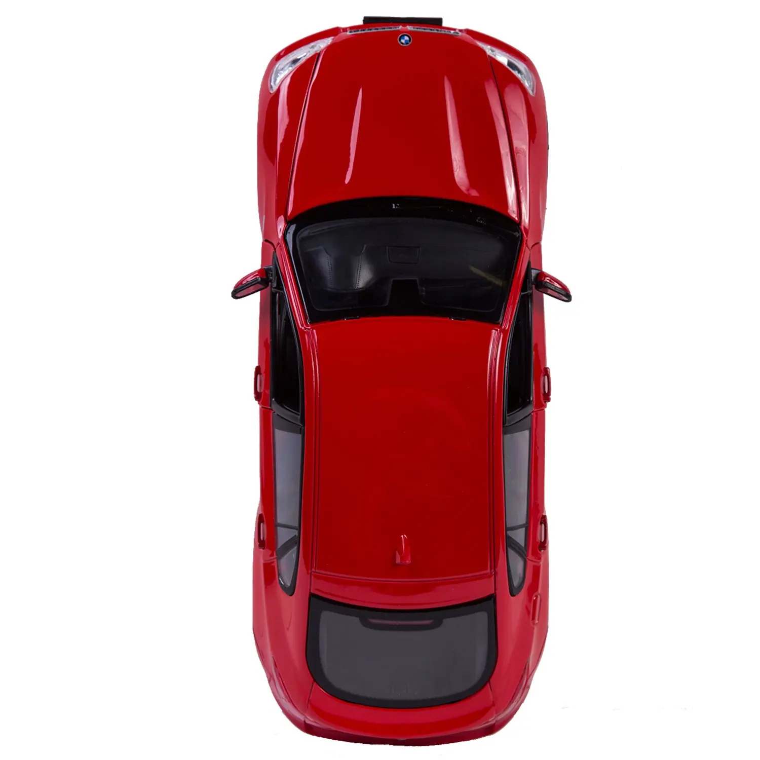 Машинка Rastar BMW X6 1:24 Красная