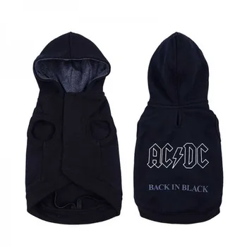 

S Acdc Dog sweatshirt