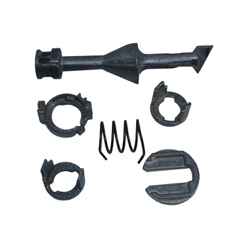 

Bross BDP732 Door Latch Actuator Lock Barrel Repair Kit Front Left OR Right Door for BMW 1 Series 2004-2013 E81 E82 E87 E88