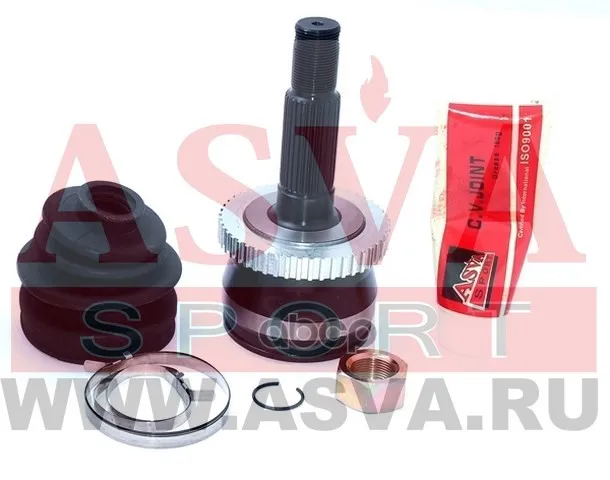 Шрус Внешний Chrysler: Grand Cherokee 1999-/32*70*27 ASVA арт. CH020A48