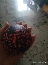 Myofascia-masaje de alta densidad para Fitness, ejercicio corporal, alivia el dolor, Yoga