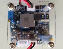 Cabezal láser Enfoque Ajustable de acero inoxidable, herramienta de grabado ultra rápido, tecnología de punto comprimido, 450nm, 40W, versión Profesional