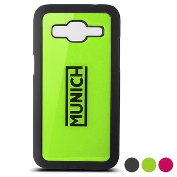 

Mobile cover Galaxy Core Prime Munich Fluor Line