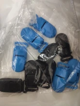 LOFCA colorido Cordón de Nylon bebé mordedor accesorios Clip de chupete DIY para la dentición collar de la joyería Fabricación de colgantes