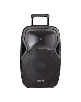 

Portable Speaker FONESTAR MALIBU-215P - 200W (40W RMS) -rechargeable battery
