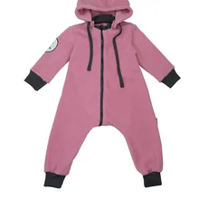 Флисовый комбинезон "Помадка"