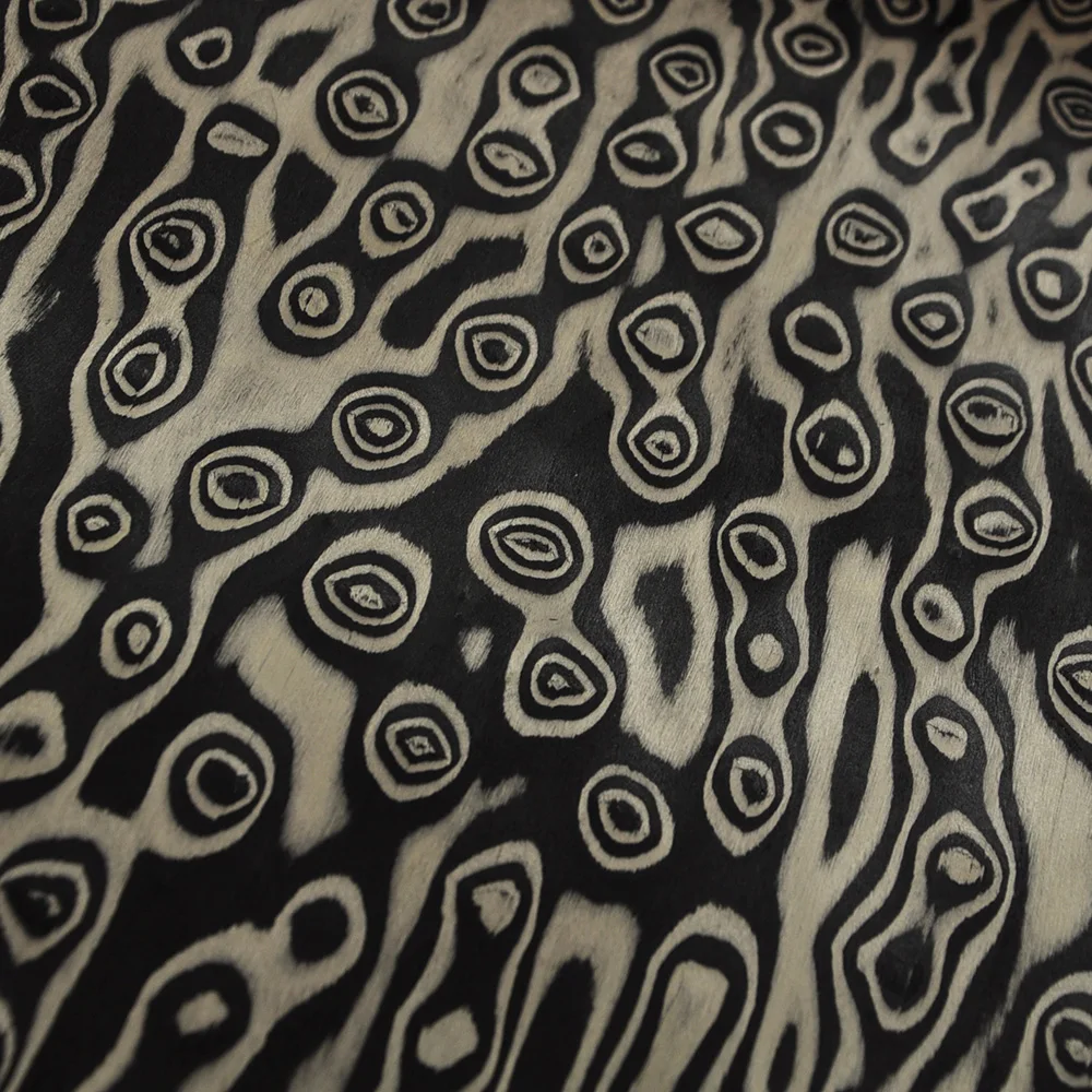 

Гренландские черные бордовые деревянные виниры проектированные деревянные виниры лодка настил гитара