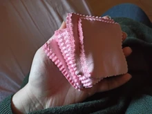 Paños de limpieza para pulir, 50 Uds./10 Uds./paquete, paño de limpieza para paquete, paño de limpieza de joyería