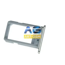 SIM лоток(Держатель сим карты) Samsung Galaxy S6 Edge SM-G925 Gold