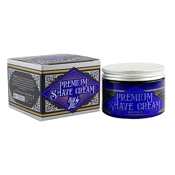 

HEY JOE - Premium Shave Cream 150 ml | Shaving Cream 150 ml with natural emollients