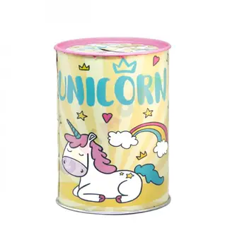 

Kumbara - Unicorn Tasarımlı Büyük Boy