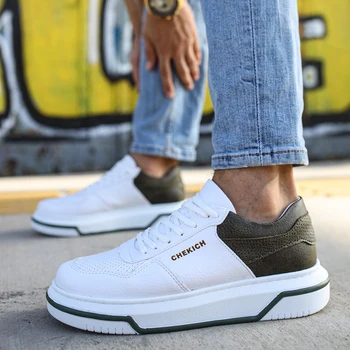 

White Color High Quality 100% Vegan Leather Men Casual Shoes. Shoe, Sneaker Shoe, Van Shoe, Air Shoe, Basket Shoe, Flip Shoe, Trainer Shoe, Chaussure, Laofer Shoe, Gel Shoe, Young Man Shoes, Chaussures de Jeunes Hommes