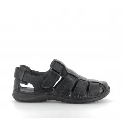 

Mens sandals WALK & FLY 541-20910 Black