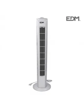 

Fan tower White 45w edm