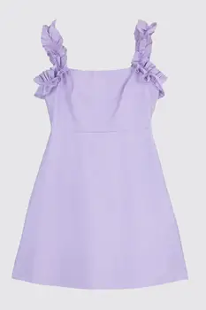 

Trendyol Ruffle Detail Dress TWOSS20EL2733