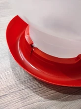 Chicken-Drinking-Fountain-Device Drinker Waterer-Bowl Pet-Feeding Poultry-Water Hanging-Cup