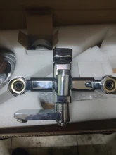 Tap Cabin-Faucet-Set Shower-Crane Bath Swivel Chrome-Shower Rozin Mixers-Towel Cold-Mixer