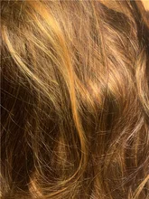 Peluca de cabello humano brasileño con malla Frontal para mujer, postizo de encaje Frontal con degradado 13x4, predesplumada con encaje Frontal, pelo de bebé