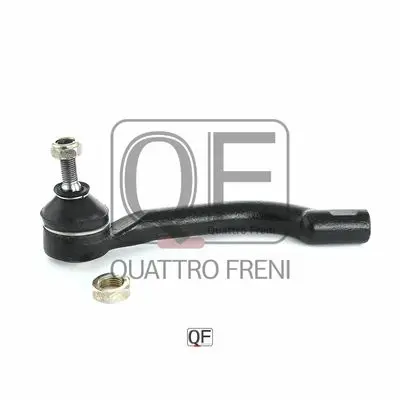 Наконечник рулевой левый QUATTRO FRENI QF00U00113
