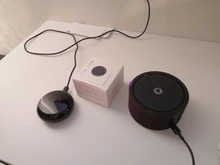 Tuya-Control remoto por infrarrojos para aire acondicionado, Controlador Universal para Smart Home, Alexa y Google