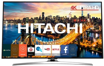 

HITACHI TV 49HL15W69 4K SMART 1600HZ TO +