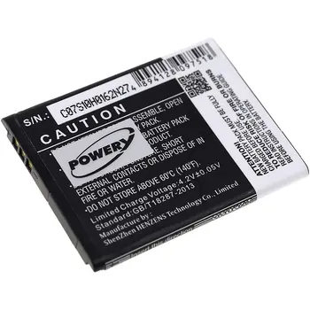 

Battery for Panasonic model BJ-LT100010
