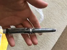 Disk Pen-Drive Memory Flash Photography 10pcs-Free-Logo Metal-Ball-Pen 32GB 64GB 