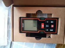 Ruler HILDA Laser-Tape Rangefinder Distance-Meter Building-Measure-Device 100M 40M 80M