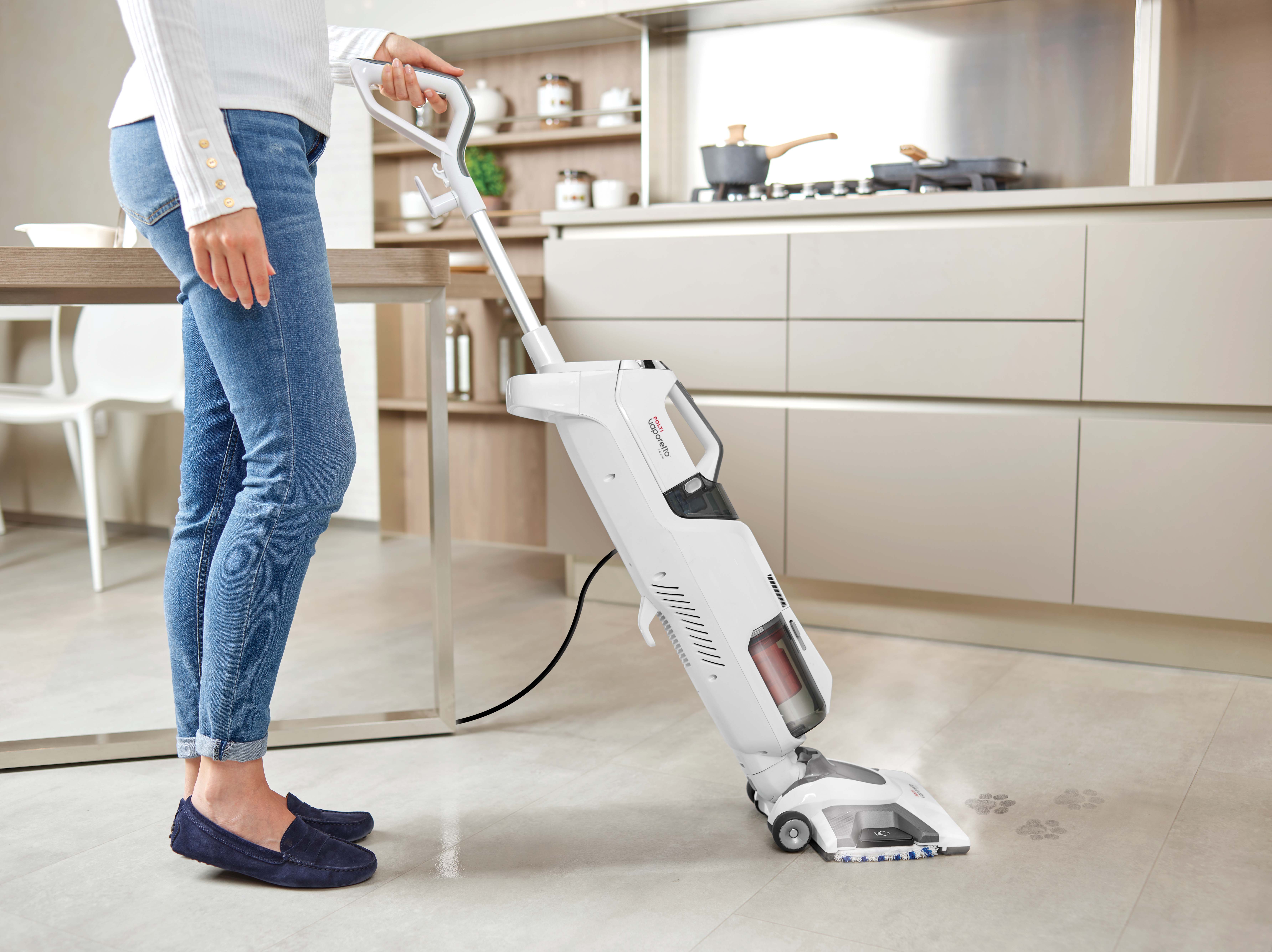 Polti Vaporetto 3 Clean. Vacuum Cleaner And Cleanser's Soils With Steamer  And Portable Steamer, 3 Products In 1,12 Accessories - Steam Cleaners -  AliExpress