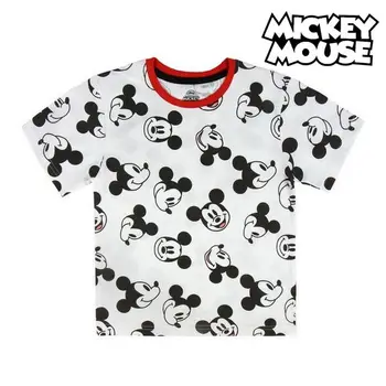 

Child's Short Sleeve T-Shirt Mickey Mouse 73485