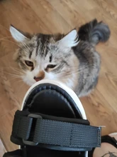 TUINANLE-Sandalias de gladiador con plataforma para Mujer, zapatos de verano a la moda, gruesas, para playa, de tela vaquera, cómodas, 2021