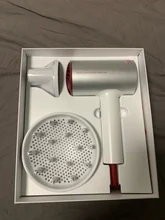 SOOCAS-secador de pelo profesional de iones negativos H5, 1800W, aleación de aluminio, potente, eléctrico, circulación de aire caliente y frío