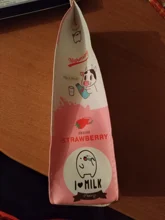 Estuche escolar de Corea para niños y niñas, estuche de lápices de leche inusuales, material escolar