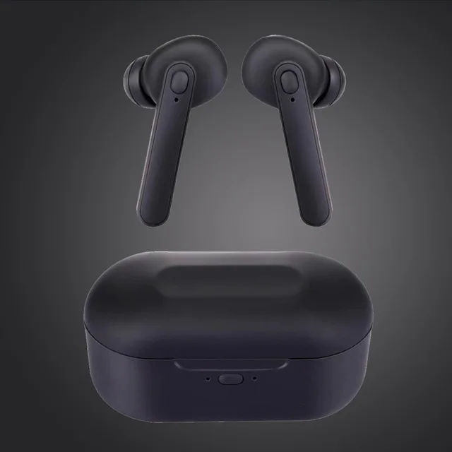 DT-5 TWS Bluetooth 5,0 спортивные наушники беспроводные наушники Hi-Fi стерео наушники-вкладыши с зарядной коробкой микрофон для Android ios