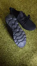 Zapatillas ligeras para correr para hombre, deportivas de estilo casual y cómodo, sneakers transpirables antideslizantes resistentes al desgaste para caminar al aire libre, gran oferta