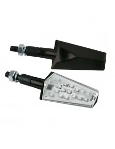 

LED flashing black model DUKE 12V approvals E