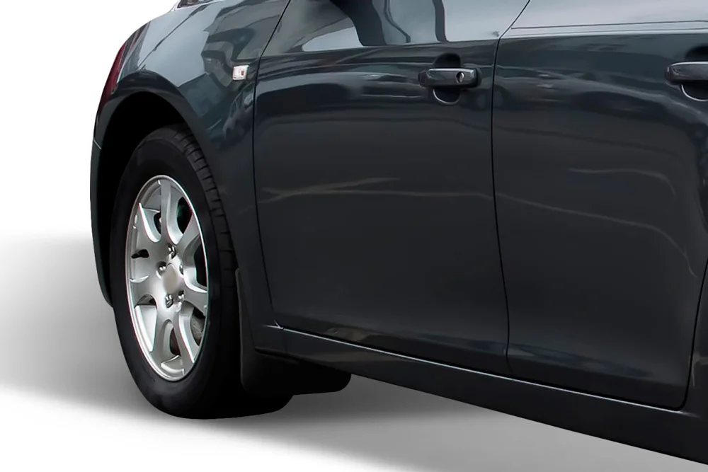 Передние Брызговики для Chevrolet Cruze 2013~ хэтчбек 2 шт./набор всплеск брызговика авто автомобиль защита от грязи аксессуары автомобильный Стайлинг