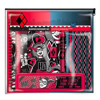 

School Set Harley Quinn