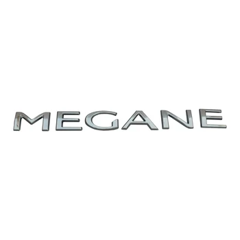 

Bross Auto Parts BSP591 Rear Megane Badge Logo Monogram 908890003R for Renault Megane MK3 2008-2016 Free Shipment Made in Turkey